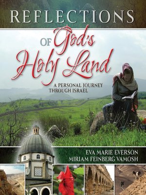 cover image of Reflections of God's Holy Land